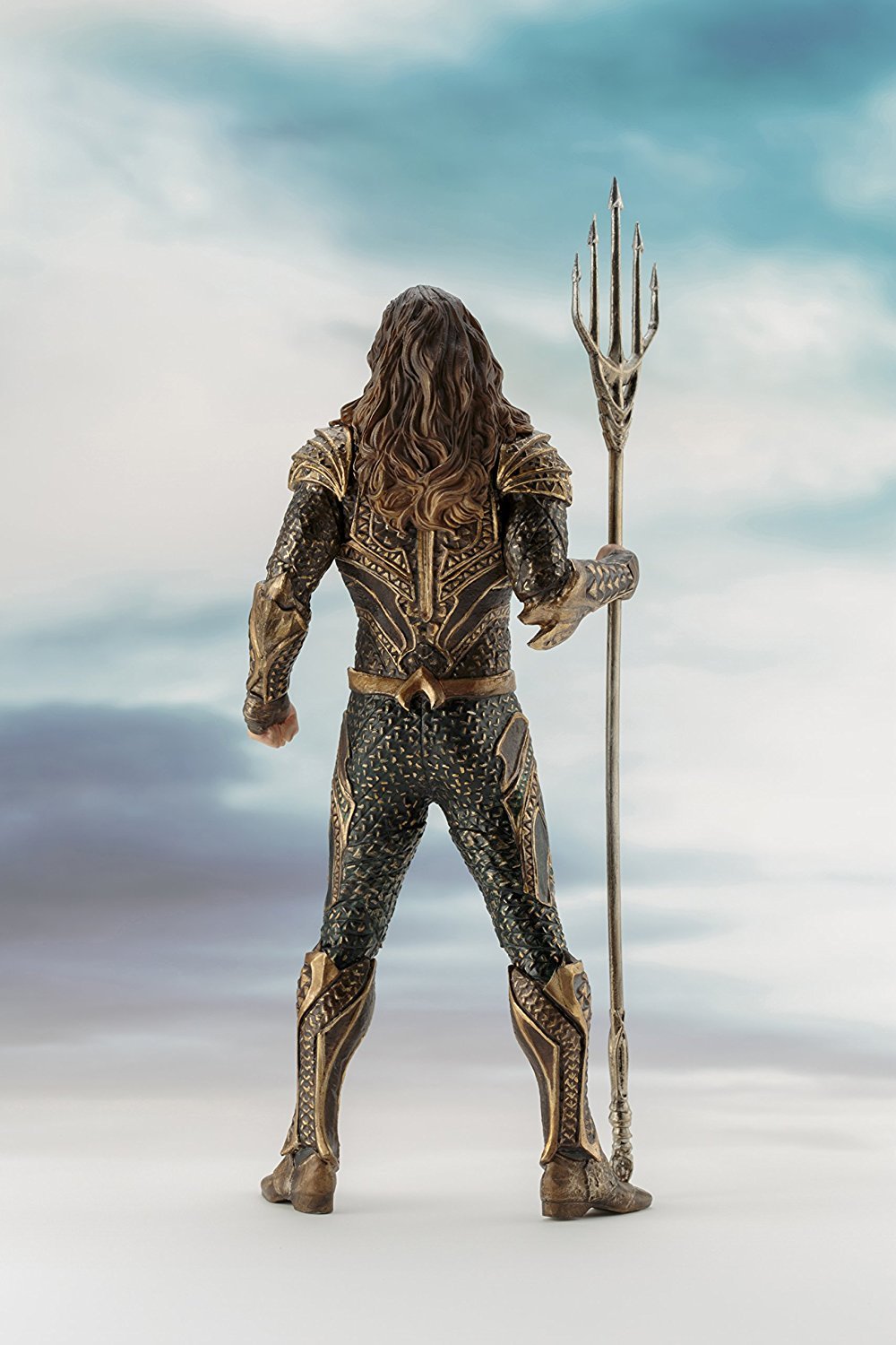 KOTOBUKIYA ARTFX+ AQUAMAN フィギュア Amazon.co.jp: Aquaman (Justice League Movie) Kotobukiya ArtFX